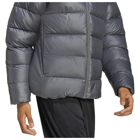 Adidas Ανδρικό μπουφάν Essentials Climawarm Synthetic Down Puffer Jacket Adidas Ανδρικό μπουφάν Essentials Climawarm Synthetic Down Puffer Jacket